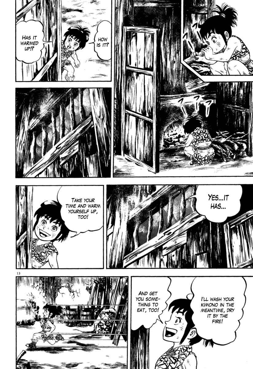 Page 13 Chapter 161 Azumi