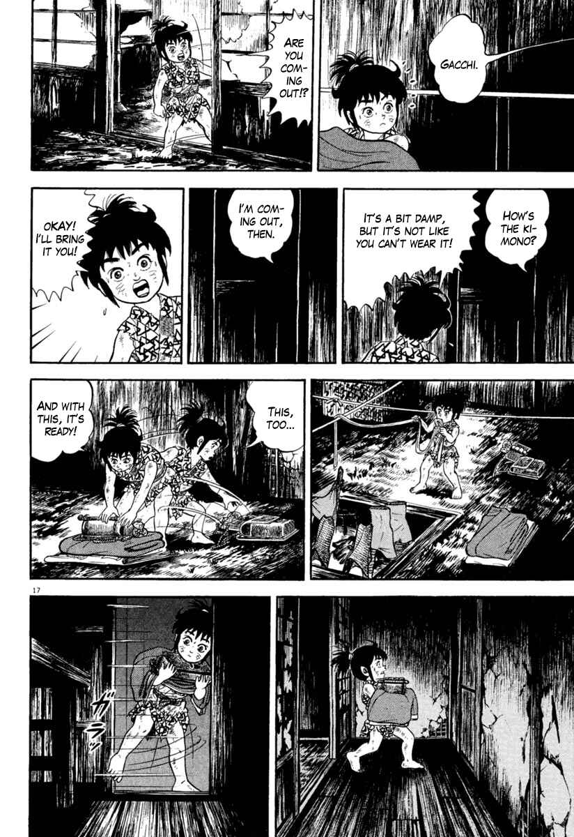 Page 17 Chapter 161 Azumi