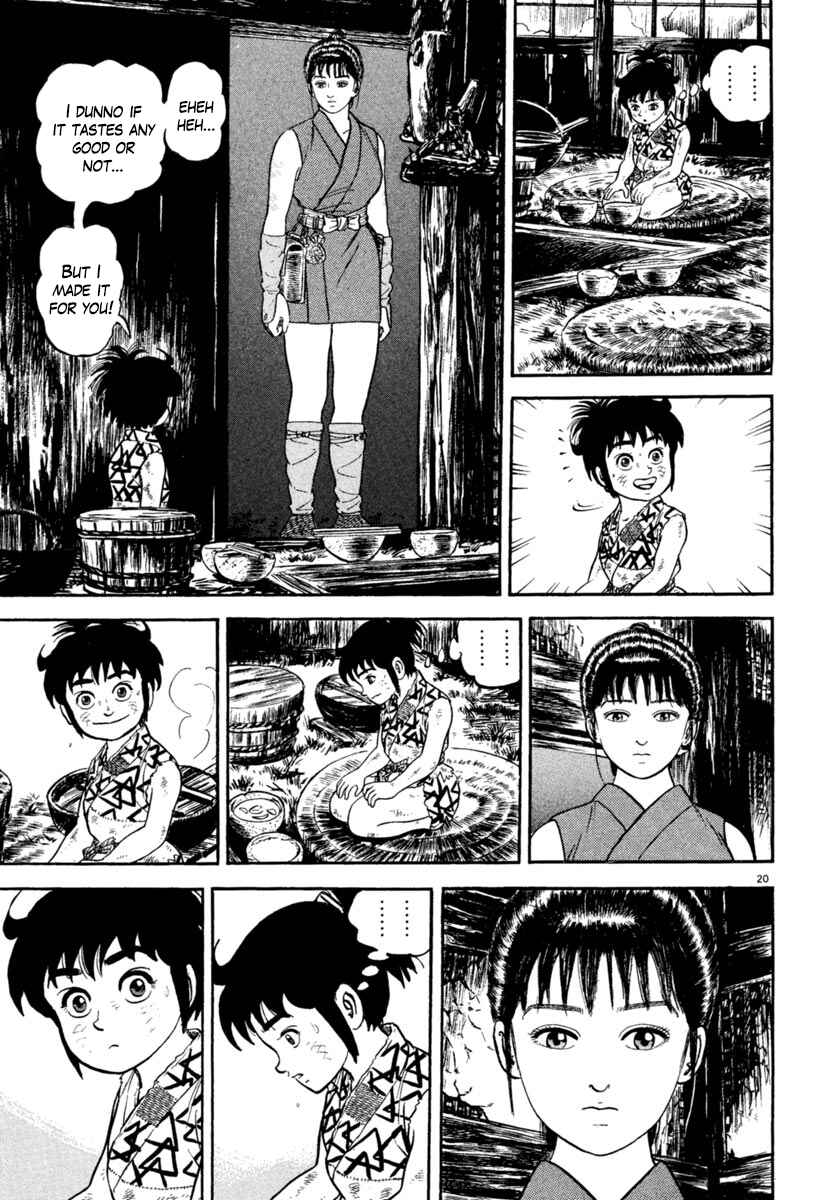 Page 20 Chapter 161 Azumi
