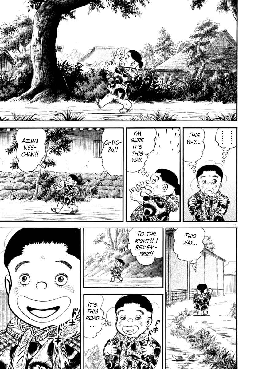 Page 17 Chapter 263 Azumi