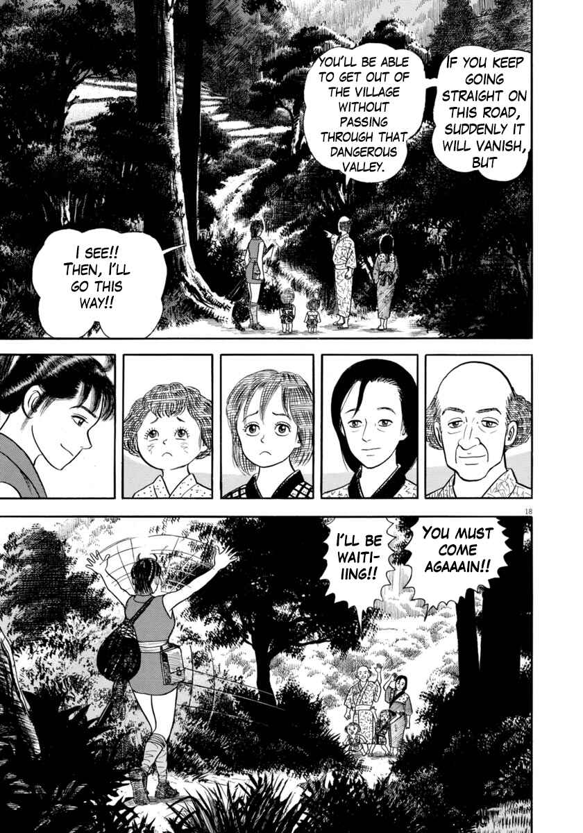 Page 19 Chapter 349 Azumi