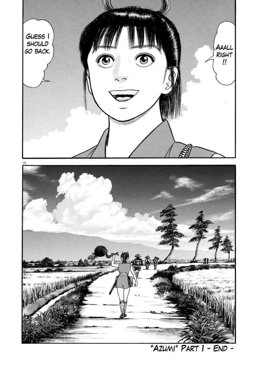 Page 30 Chapter 349 Azumi