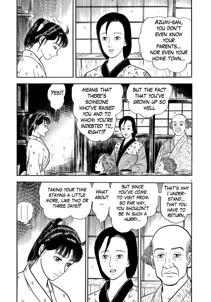 Page 9 Chapter 349 Azumi