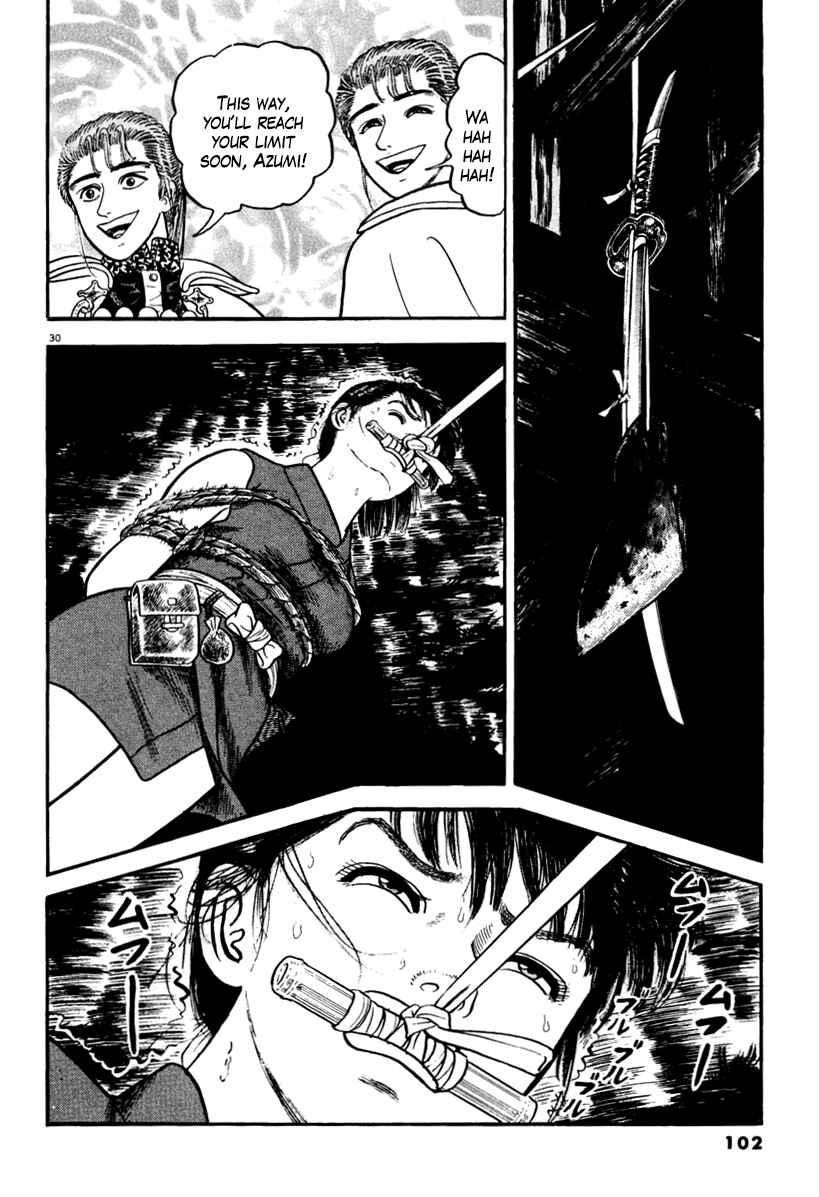 Page 30 Chapter 153 Azumi