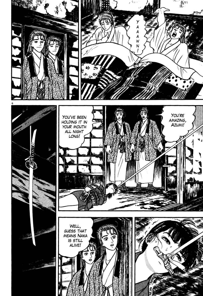 Page 6 Chapter 153 Azumi