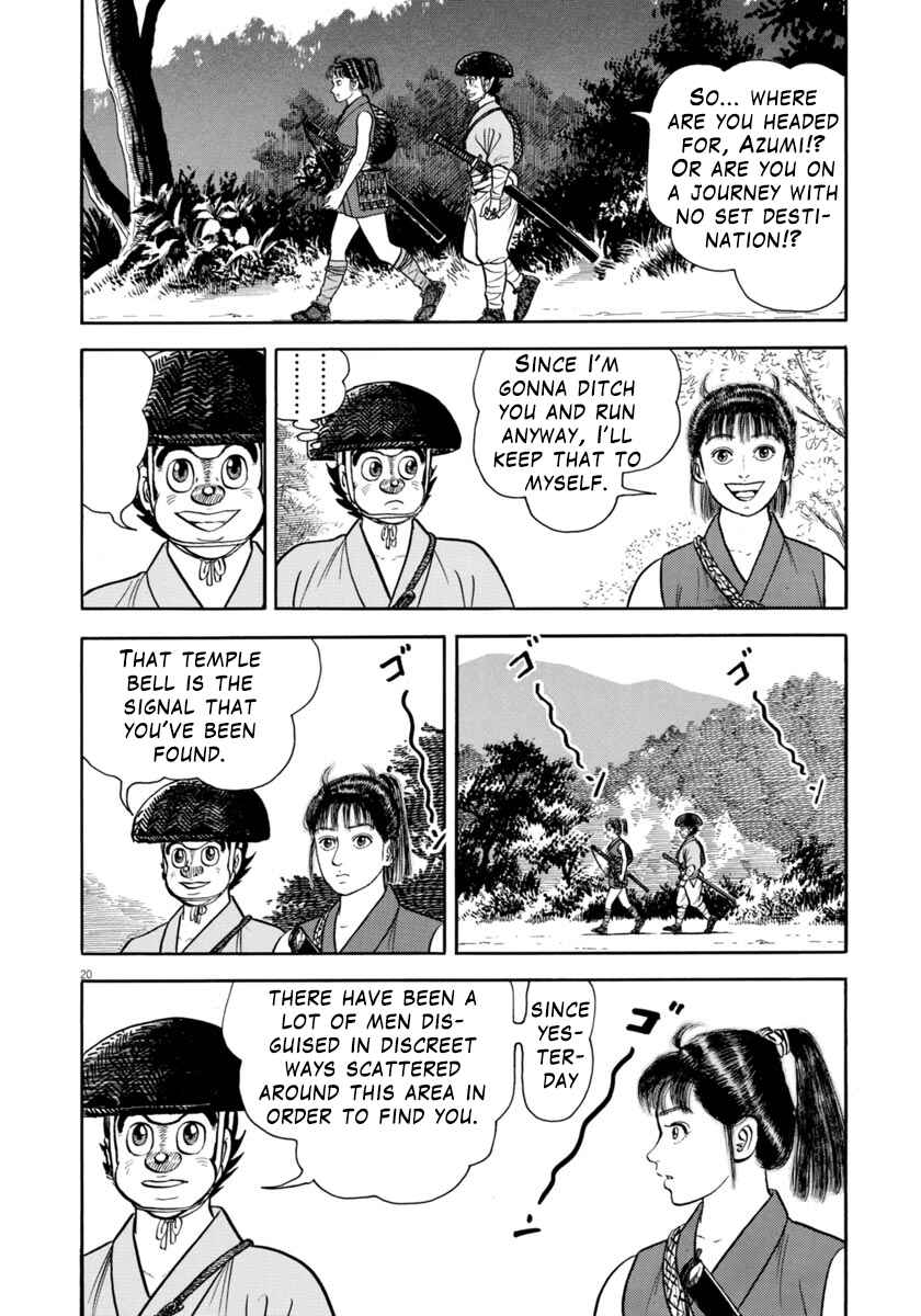 Page 20 Chapter 306 Azumi