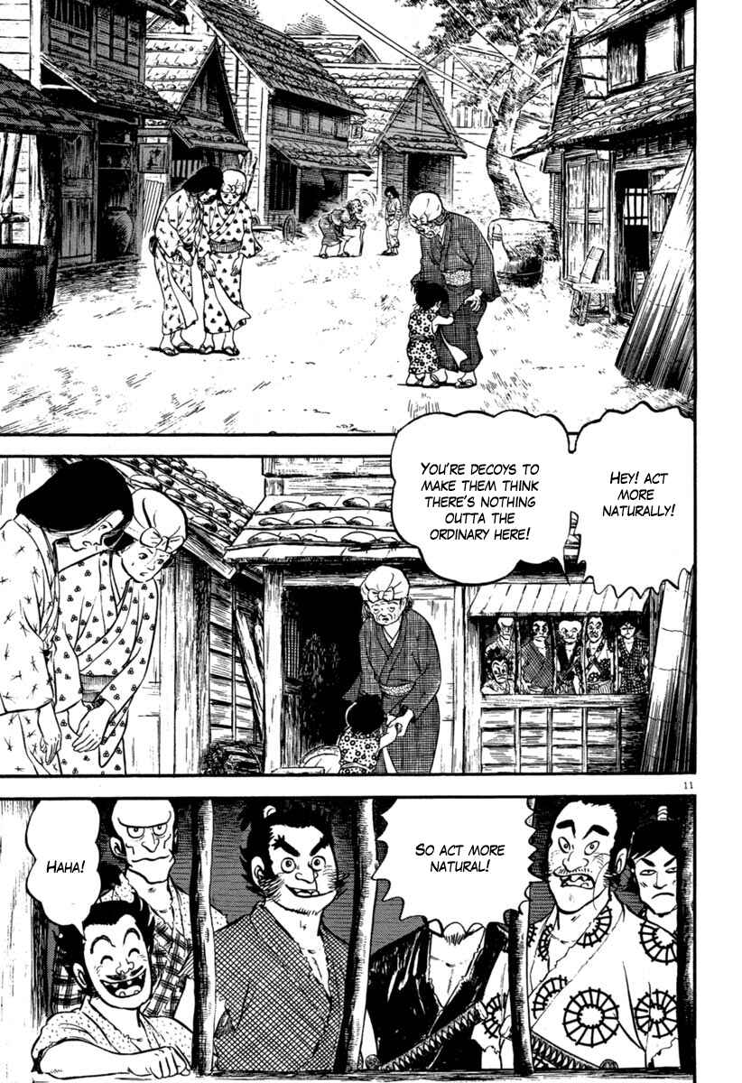 Page 11 Chapter 115 Azumi