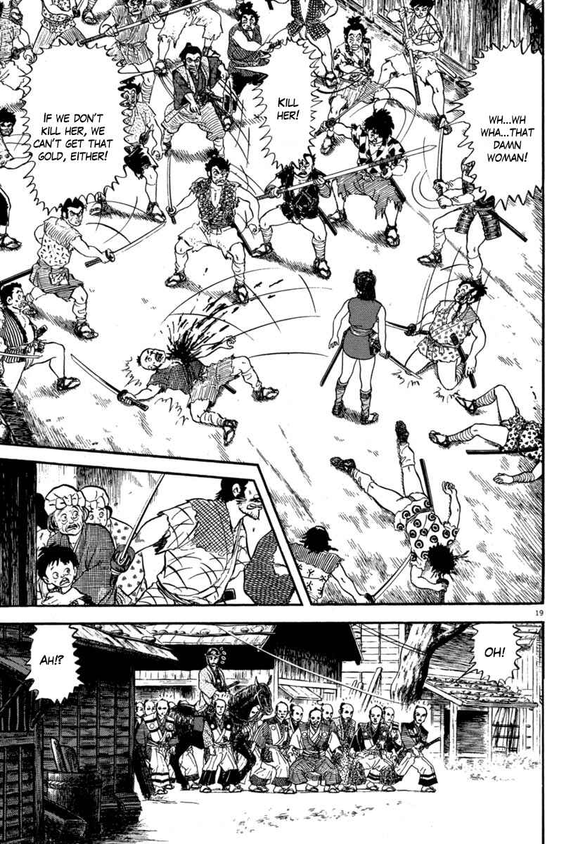 Page 19 Chapter 115 Azumi