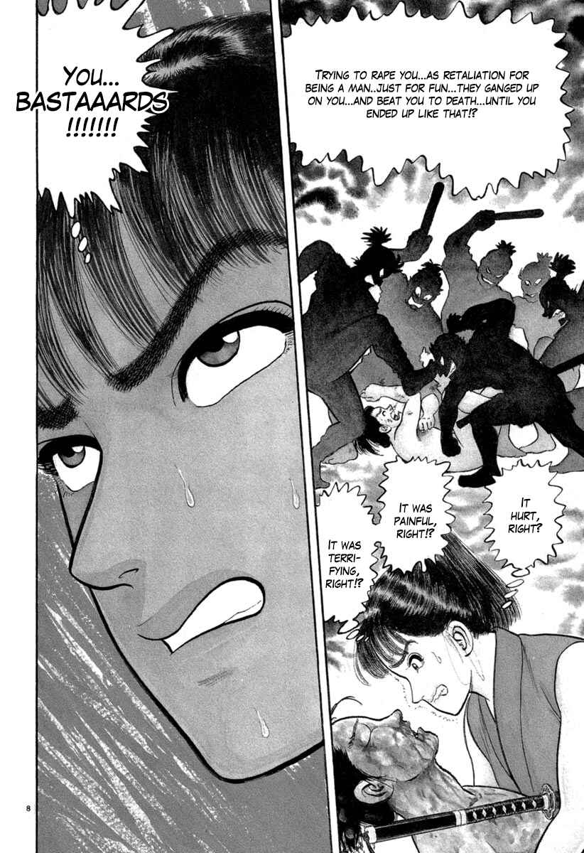 Page 8 Chapter 115 Azumi