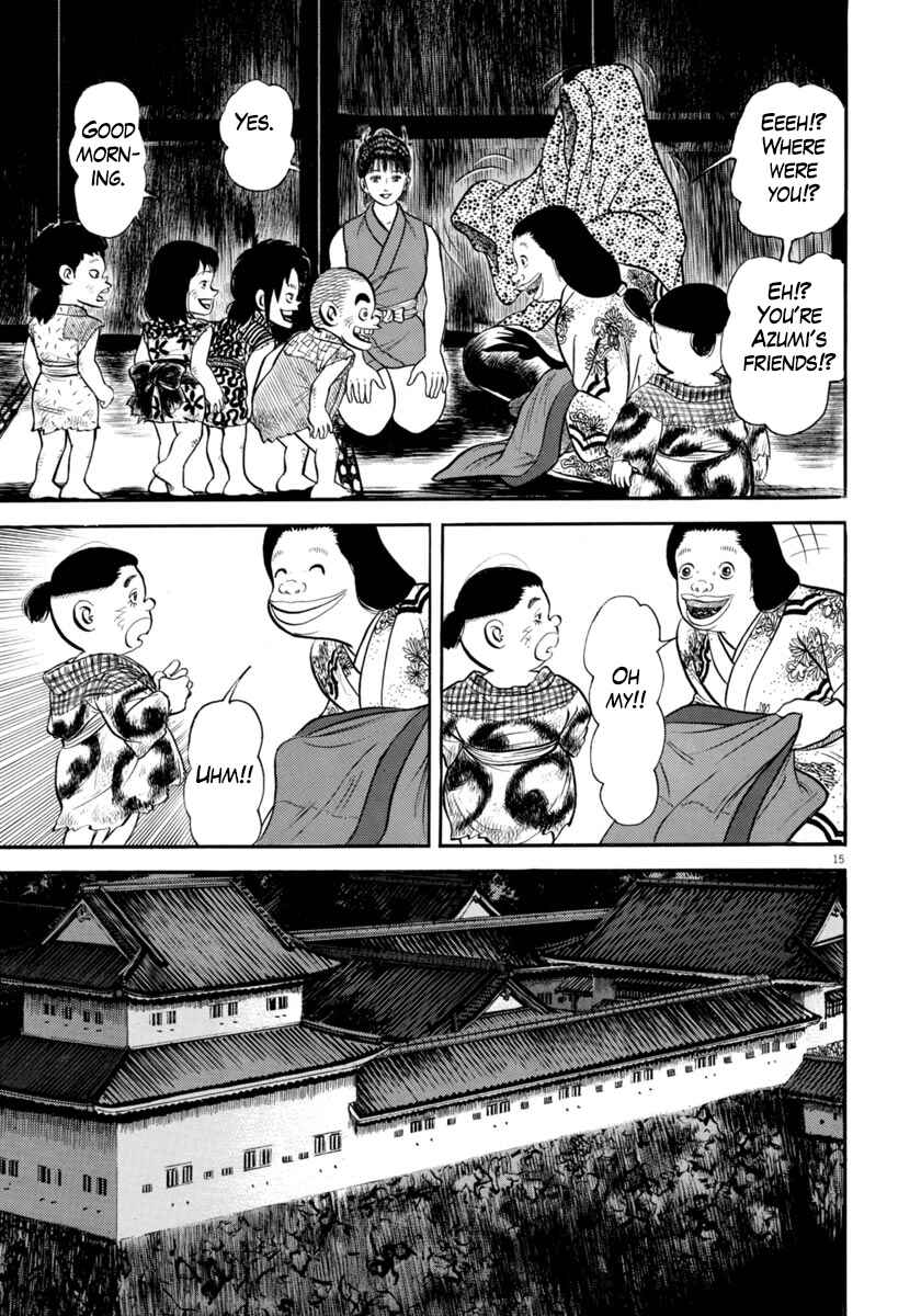 Page 15 Chapter 280 Azumi
