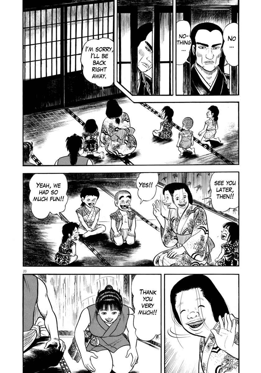 Page 20 Chapter 280 Azumi