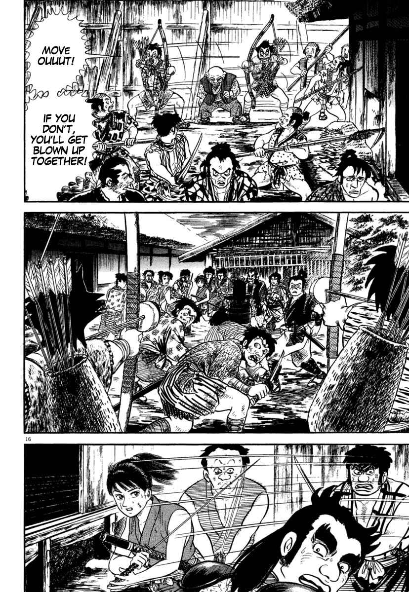 Page 15 Chapter 237 Azumi