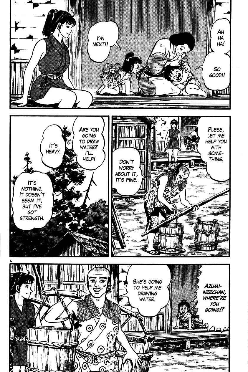 Page 10 Chapter 81 Azumi