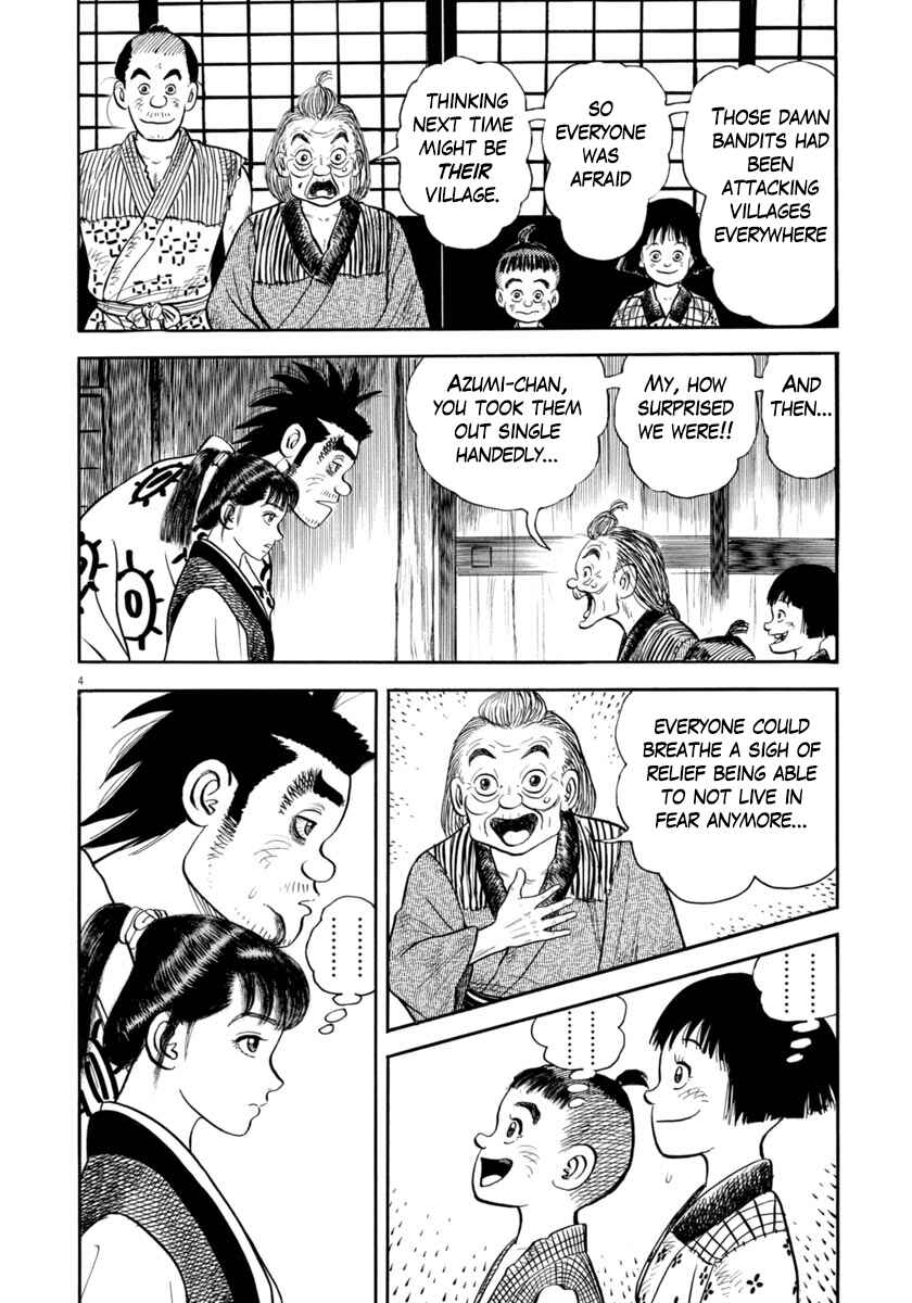 Page 4 Chapter 329 Azumi