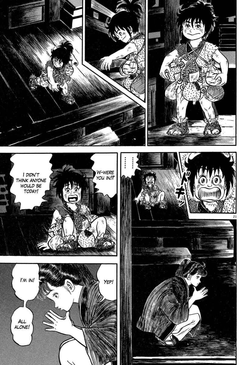 Page 19 Chapter 142 Azumi