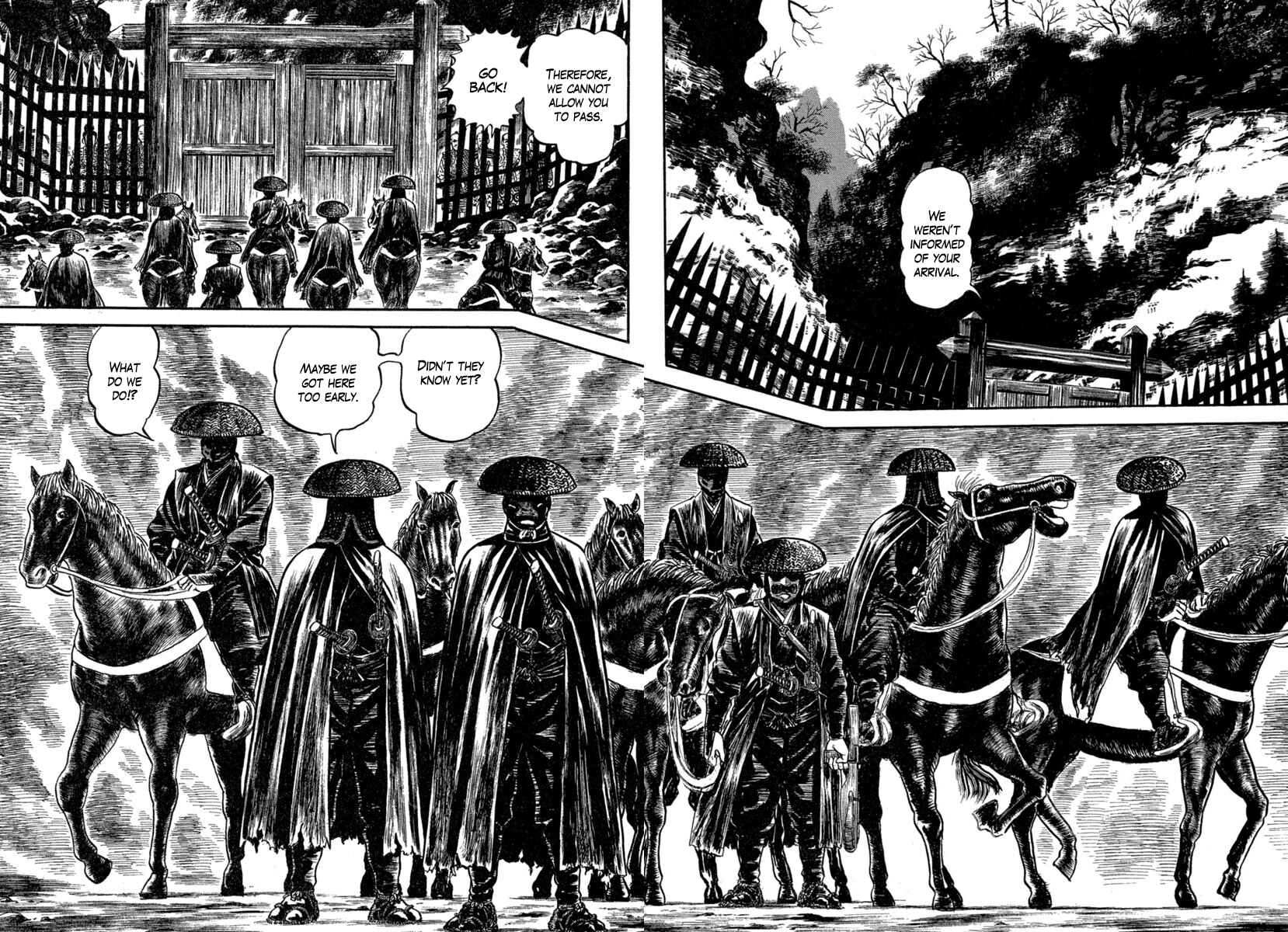 Page 4 Chapter 142 Azumi