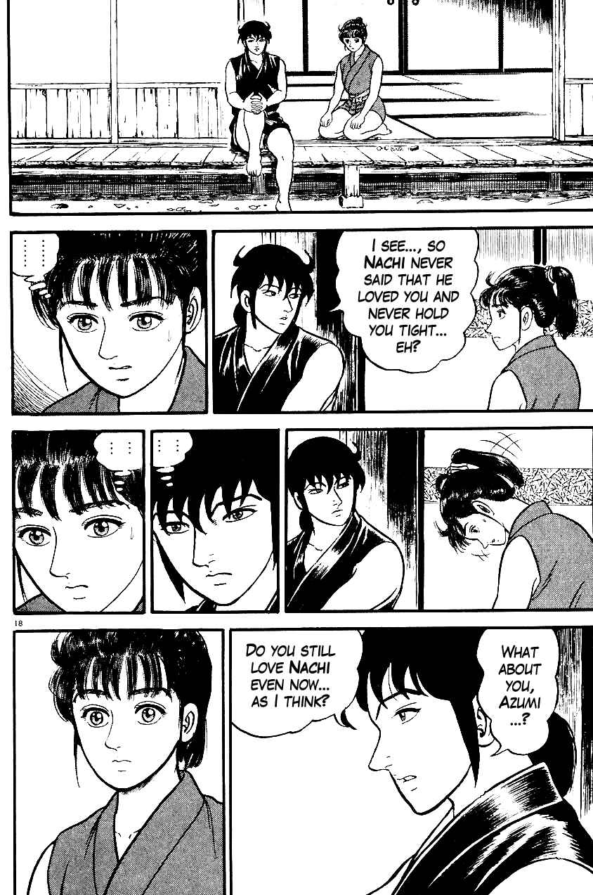 Page 18 Chapter 28 Azumi