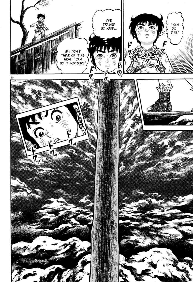 Page 24 Chapter 158 Azumi