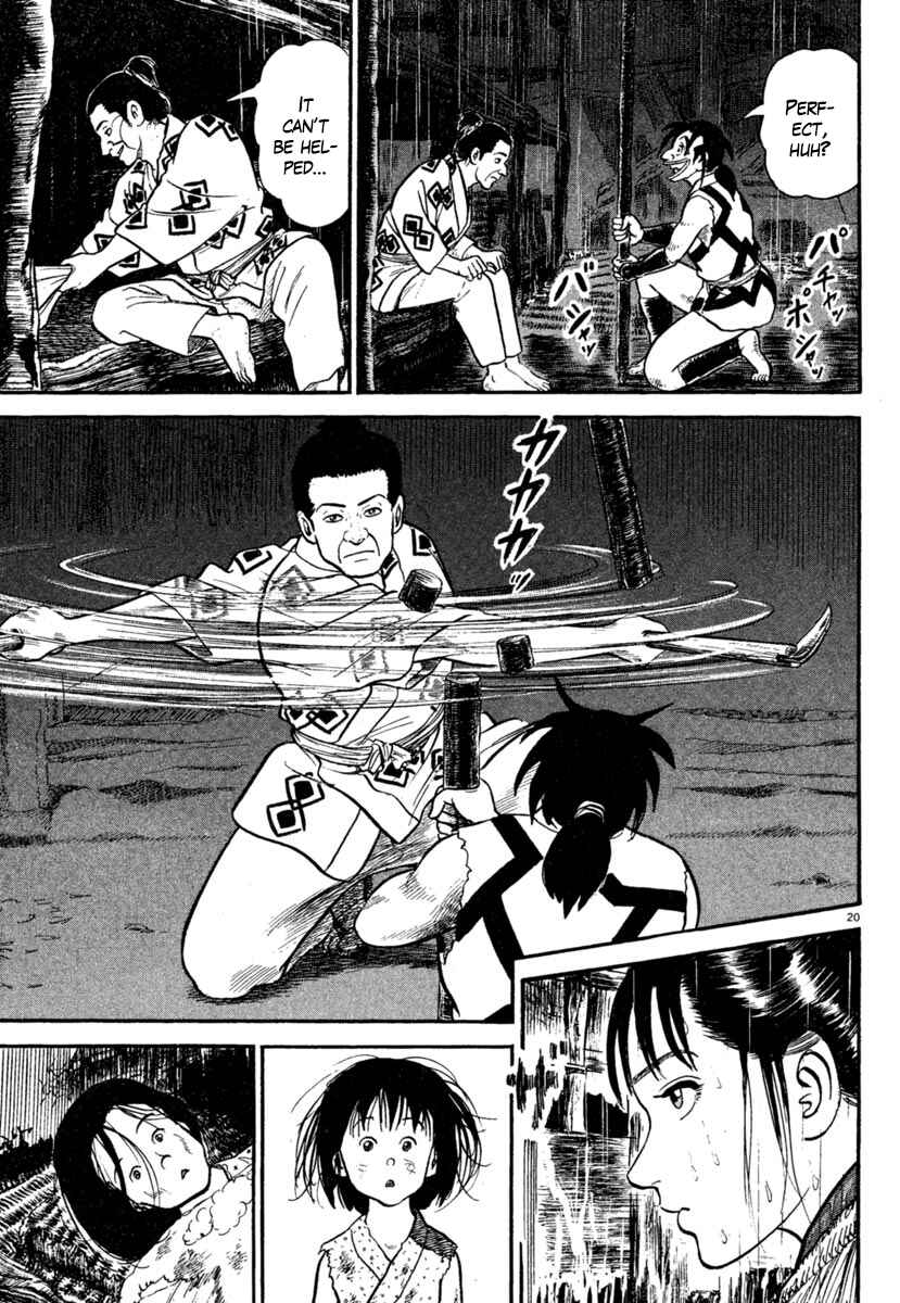 Page 20 Chapter 178 Azumi