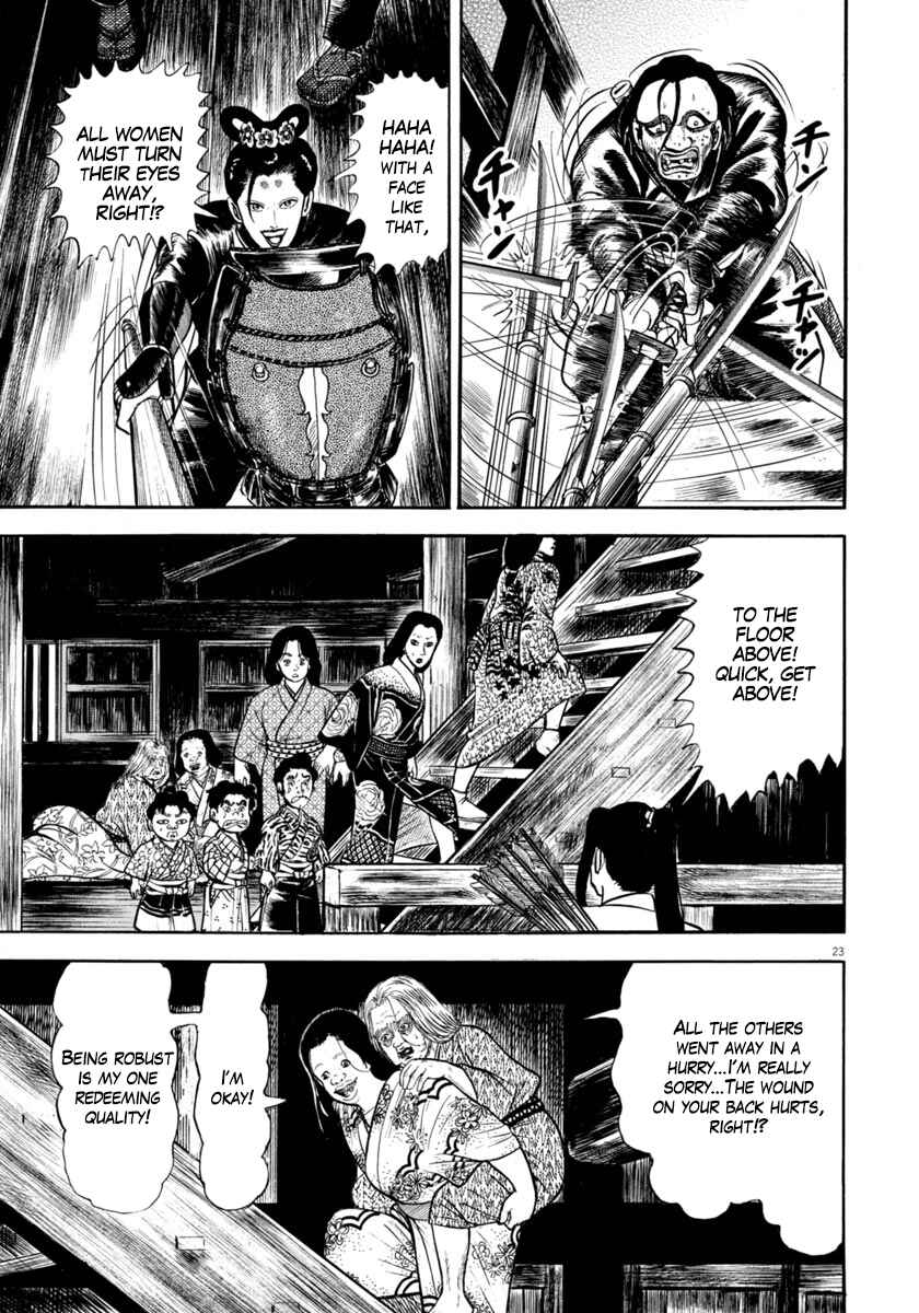 Page 23 Chapter 283 Azumi