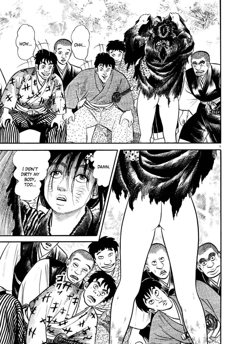 Page 9 Chapter 283 Azumi