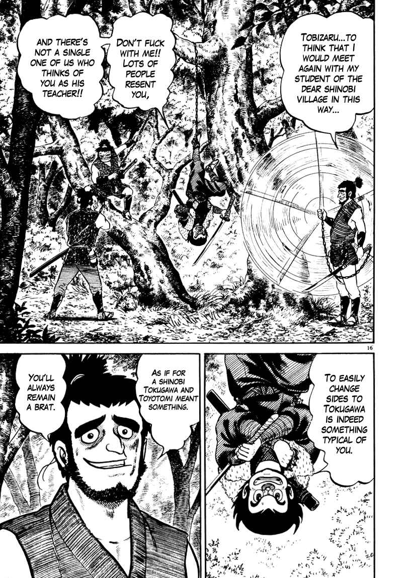 Page 16 Chapter 67 Azumi
