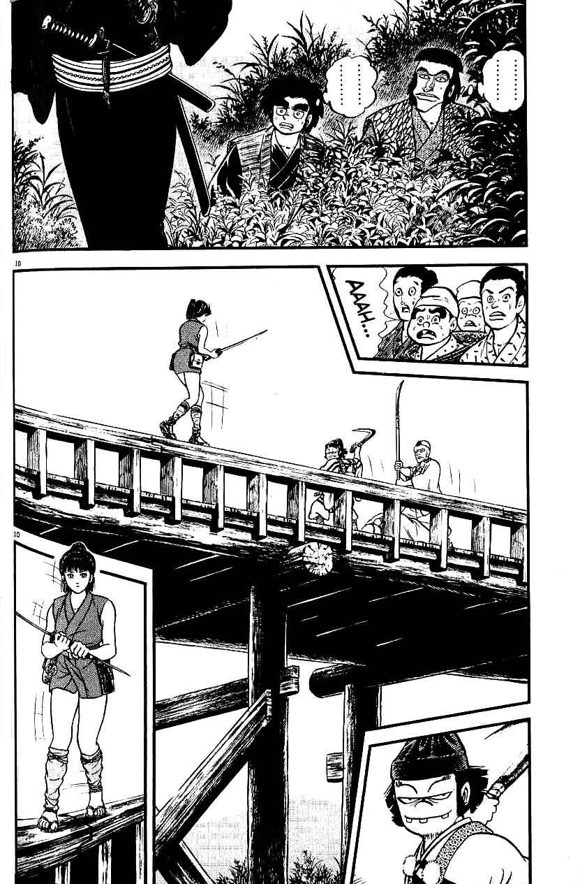 Page 10 Chapter 93 Azumi
