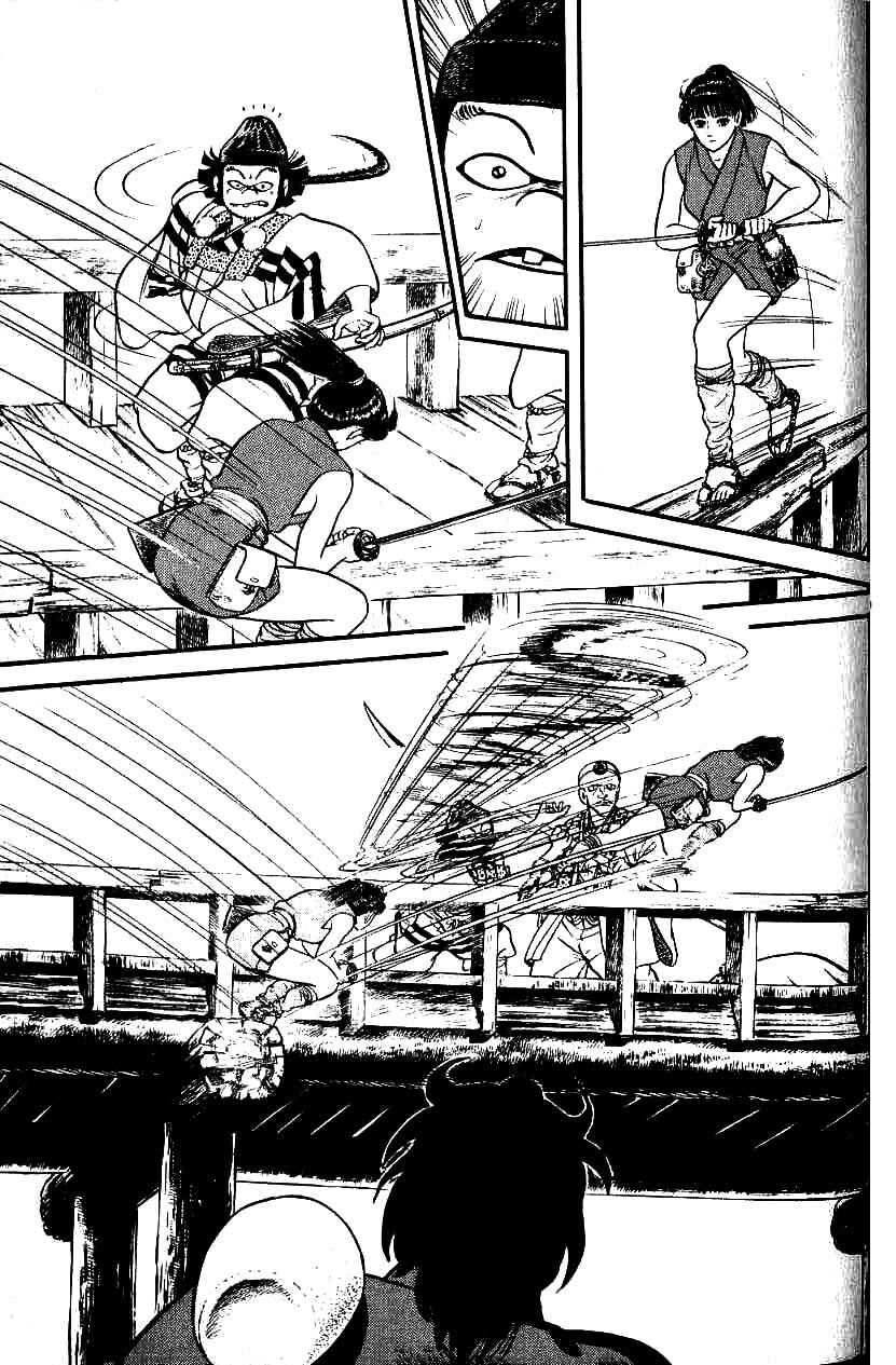 Page 11 Chapter 93 Azumi