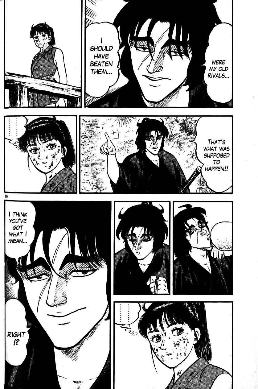 Page 20 Chapter 93 Azumi