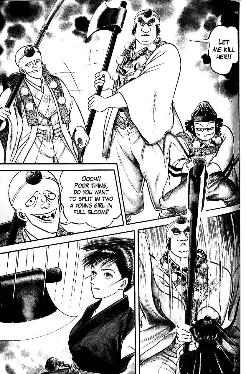 Page 3 Chapter 93 Azumi