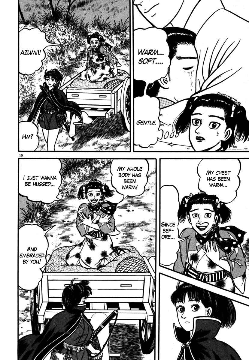 Page 10 Chapter 106 Azumi