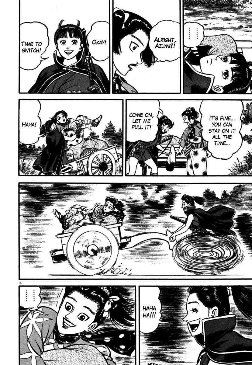 Page 6 Chapter 106 Azumi