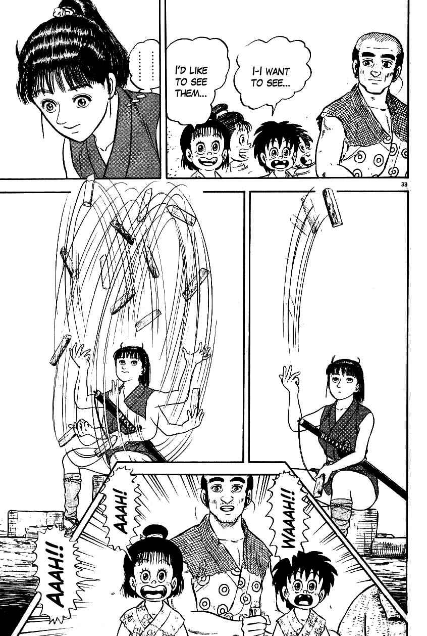 Page 33 Chapter 80 Azumi