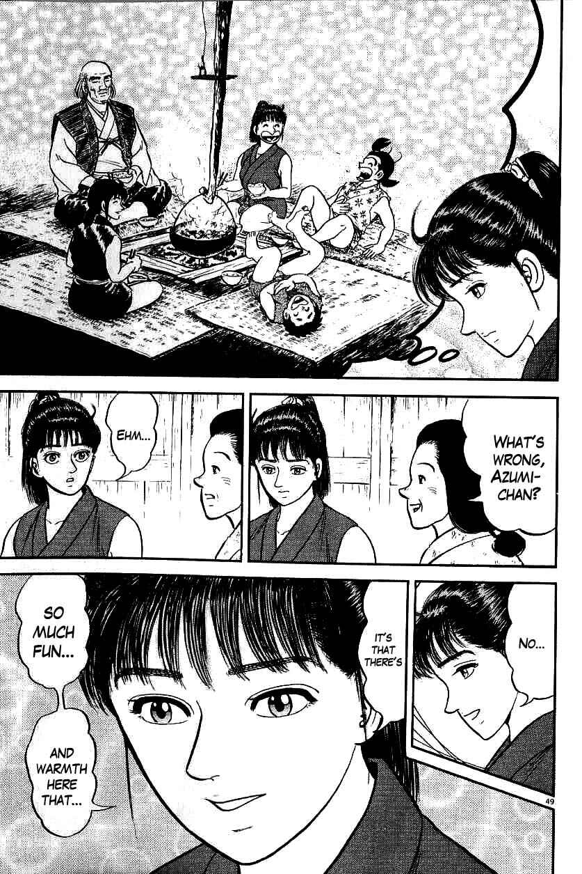 Page 48 Chapter 80 Azumi