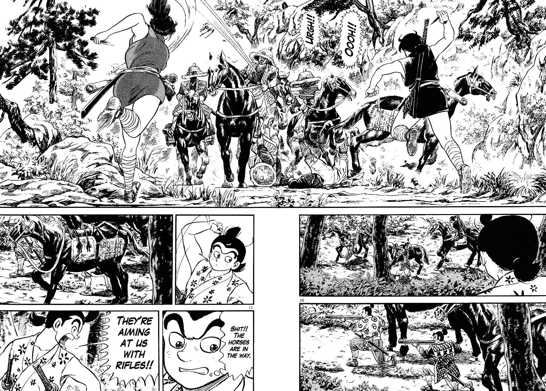 Page 10 Chapter 31 Azumi