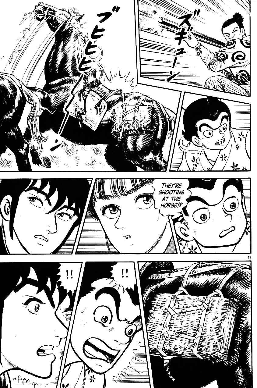 Page 12 Chapter 31 Azumi