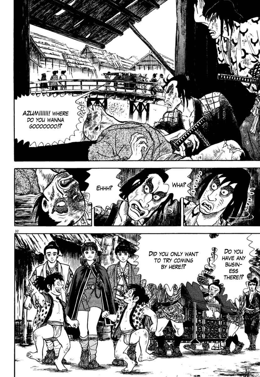 Page 32 Chapter 205 Azumi