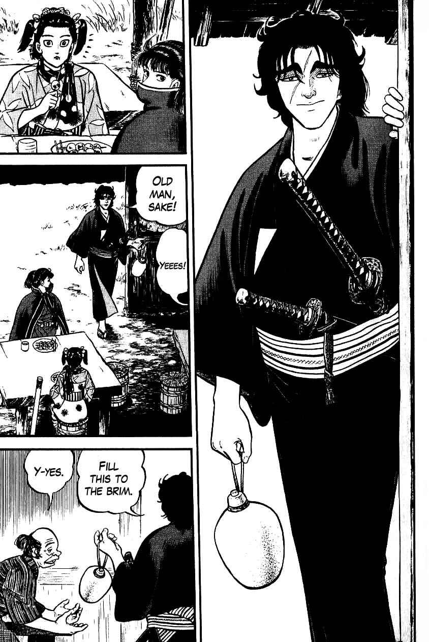 Page 11 Chapter 95 Azumi