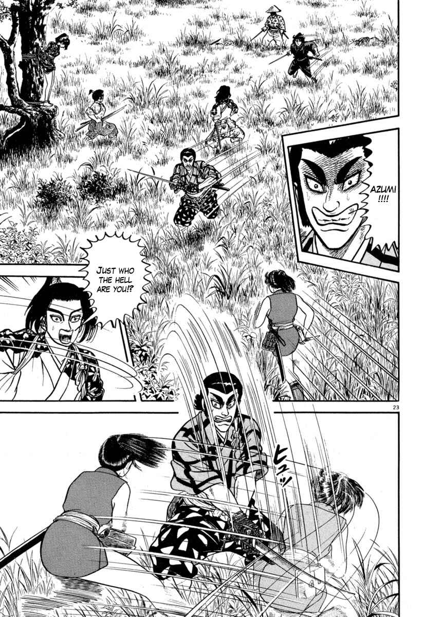 Page 23 Chapter 133 Azumi
