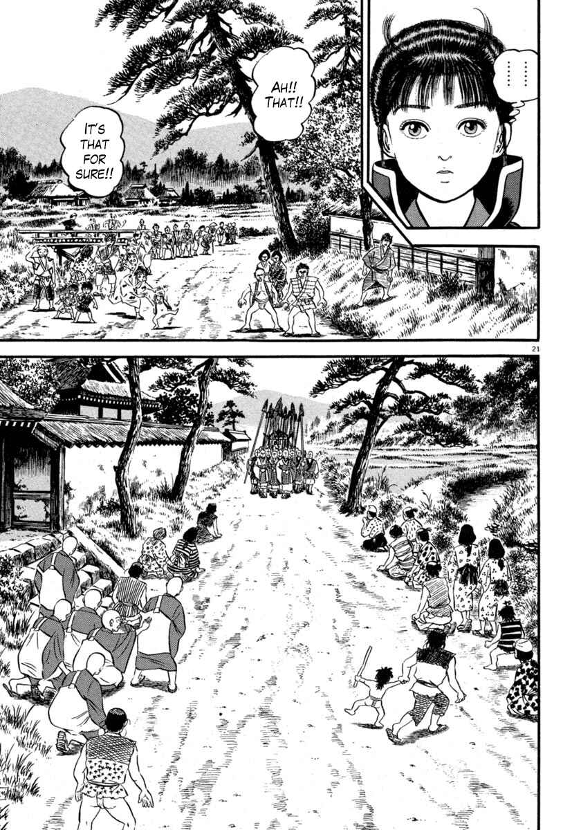 Page 21 Chapter 131 Azumi