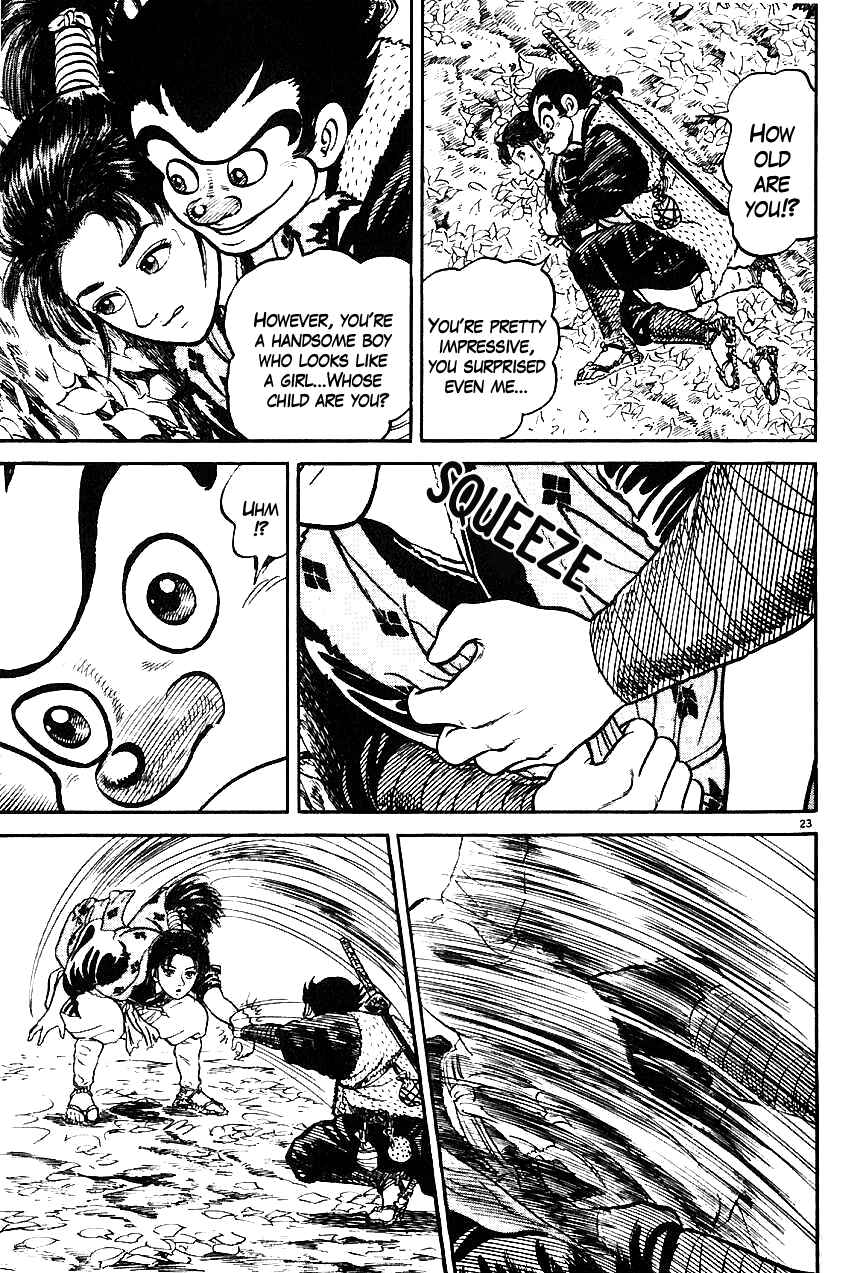 Page 23 Chapter 15 Azumi