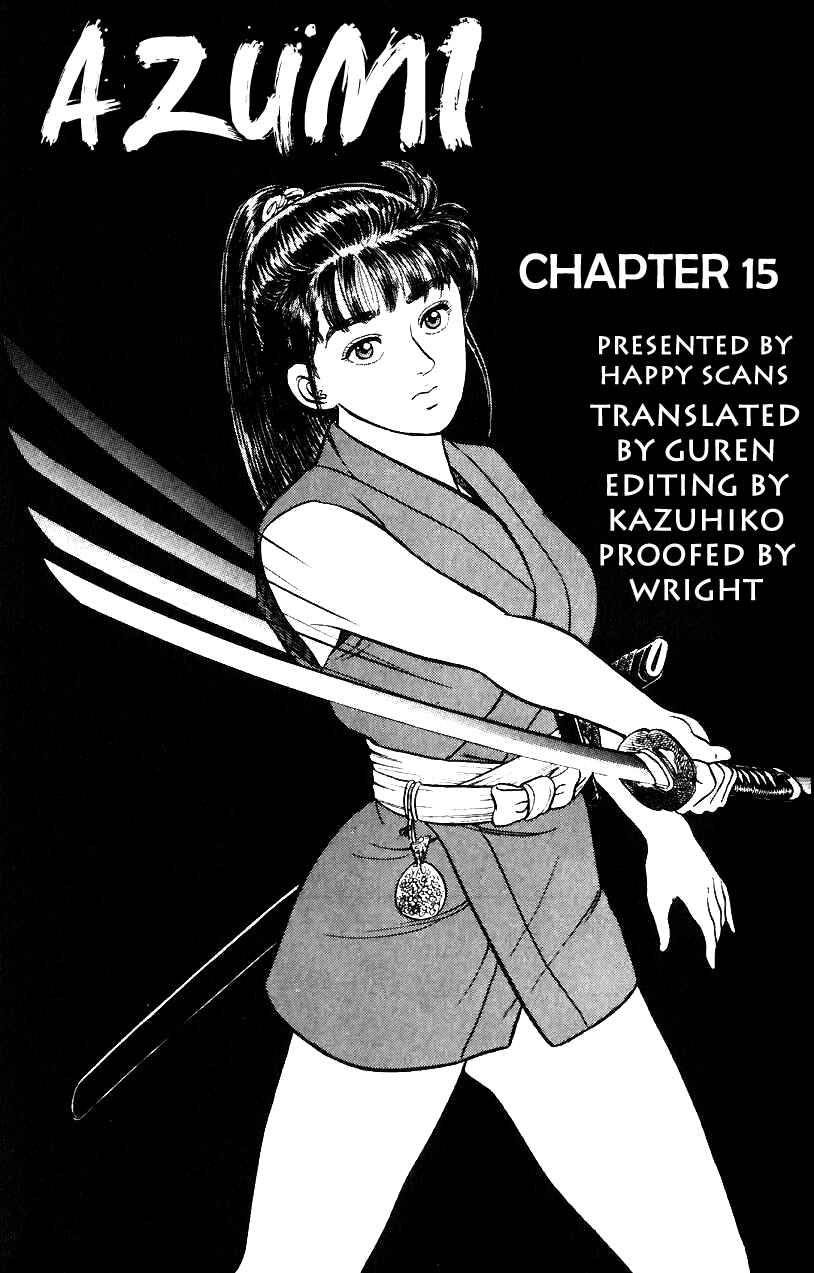 Page 25 Chapter 15 Azumi