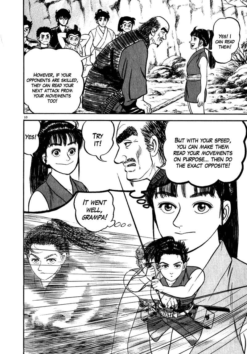 Page 13 Chapter 52 Azumi