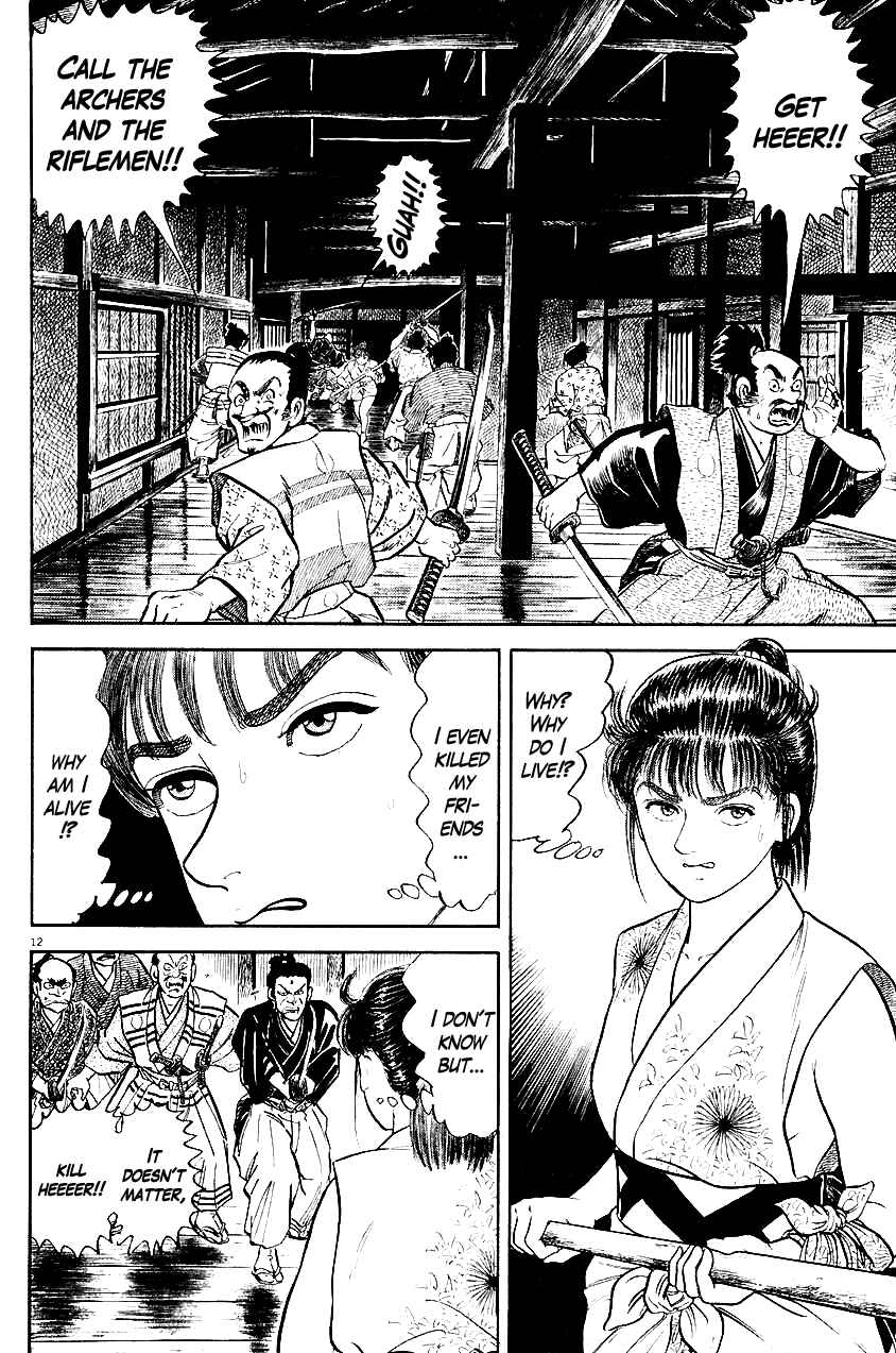 Page 12 Chapter 40 Azumi