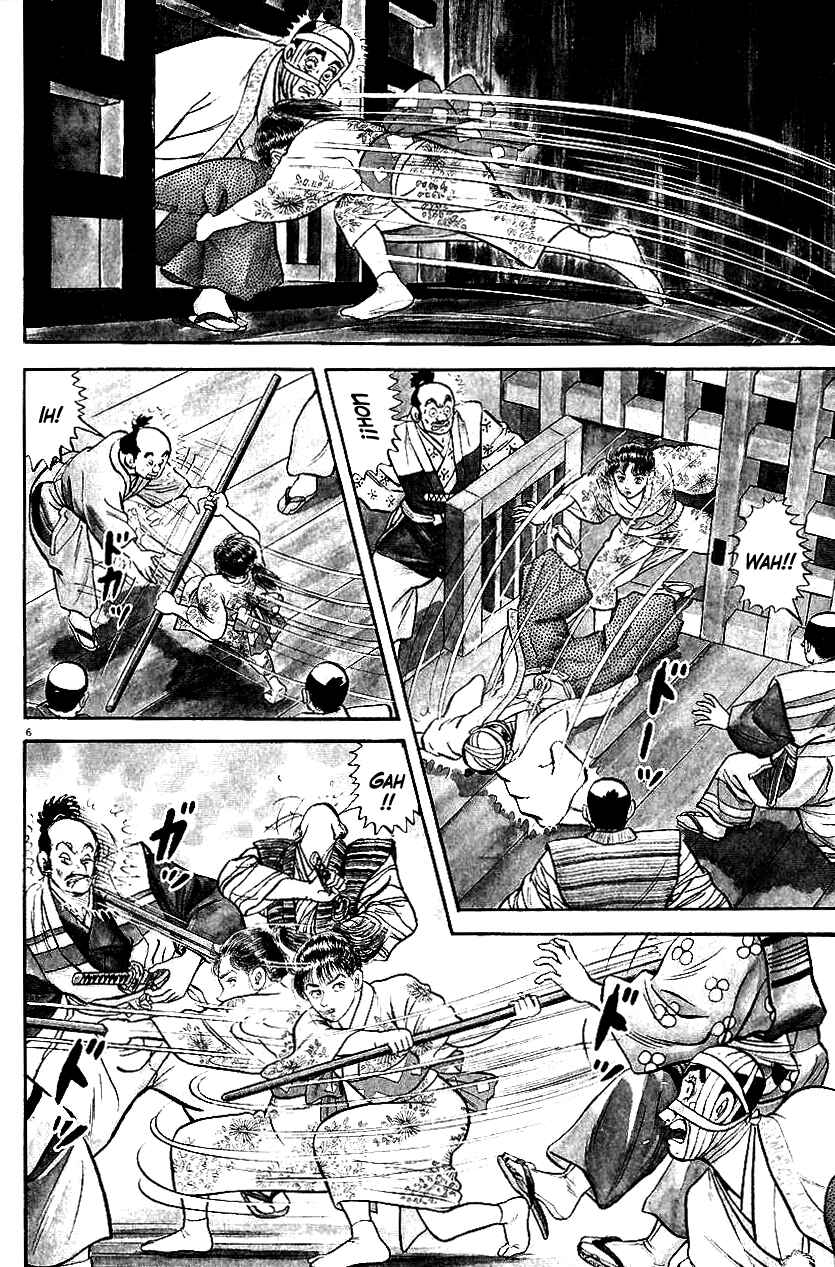 Page 6 Chapter 40 Azumi