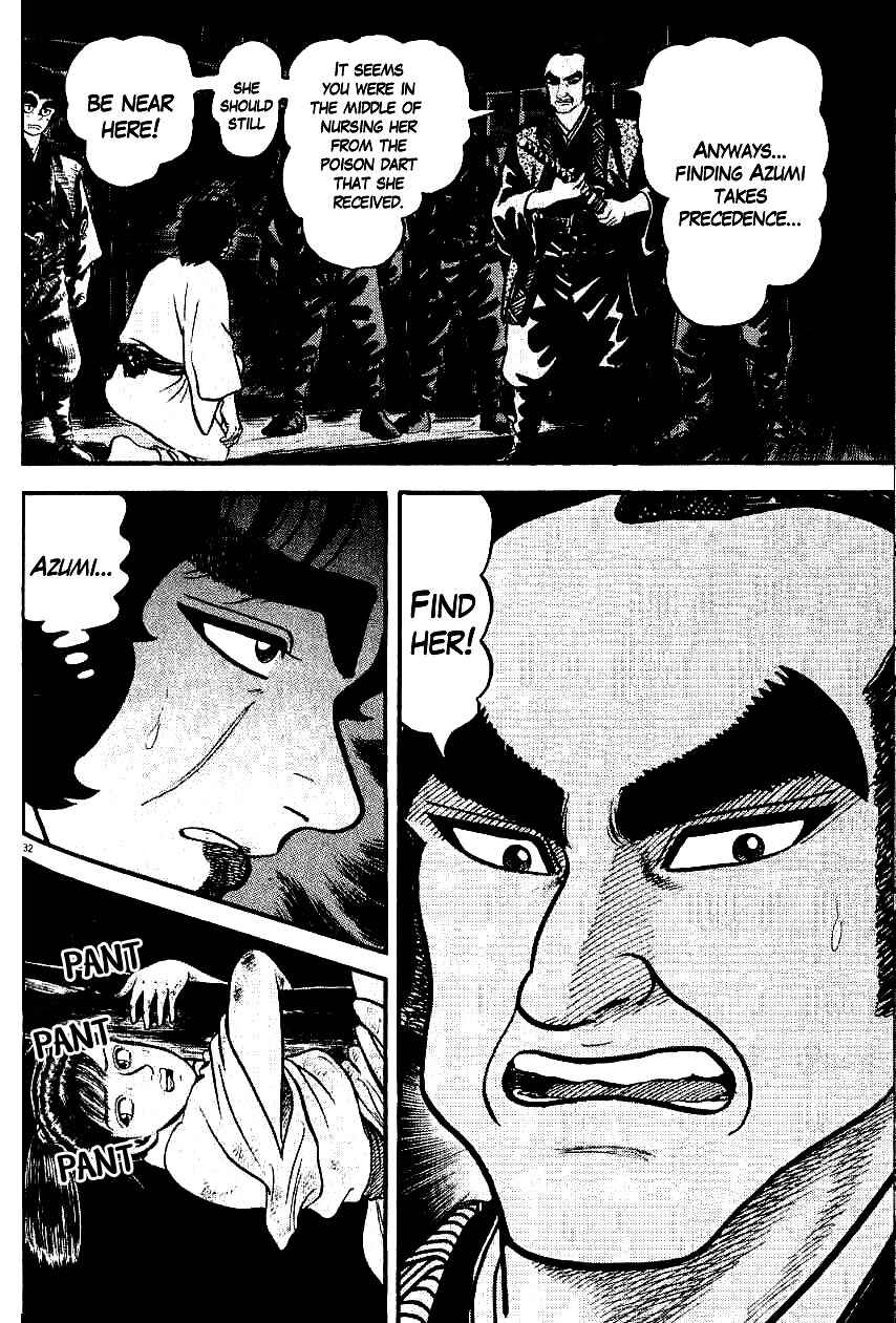 Page 32 Chapter 100 Azumi