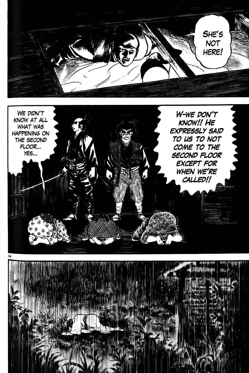 Page 34 Chapter 100 Azumi