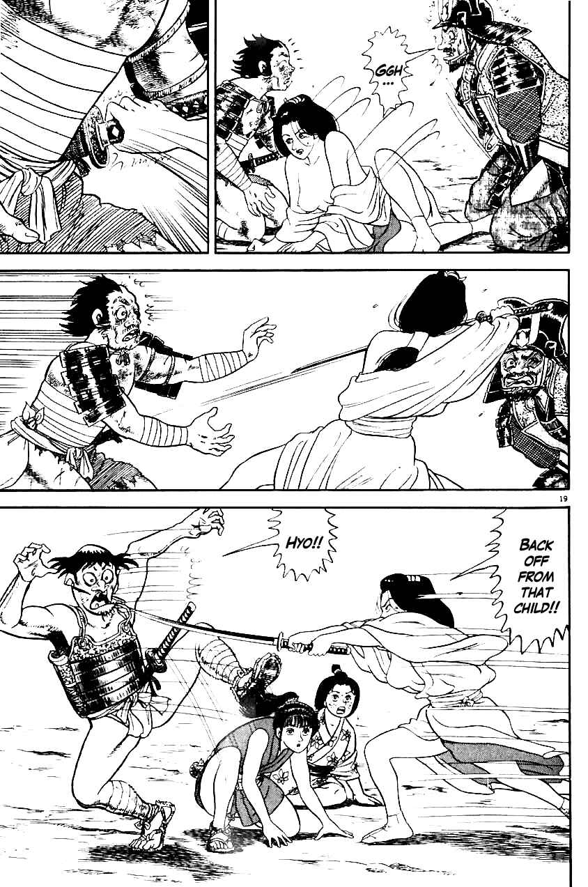 Page 16 Chapter 13 Azumi