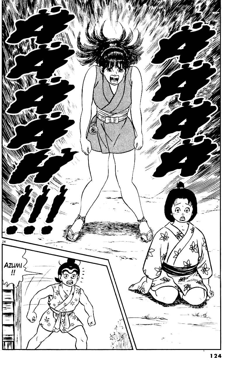 Page 21 Chapter 13 Azumi