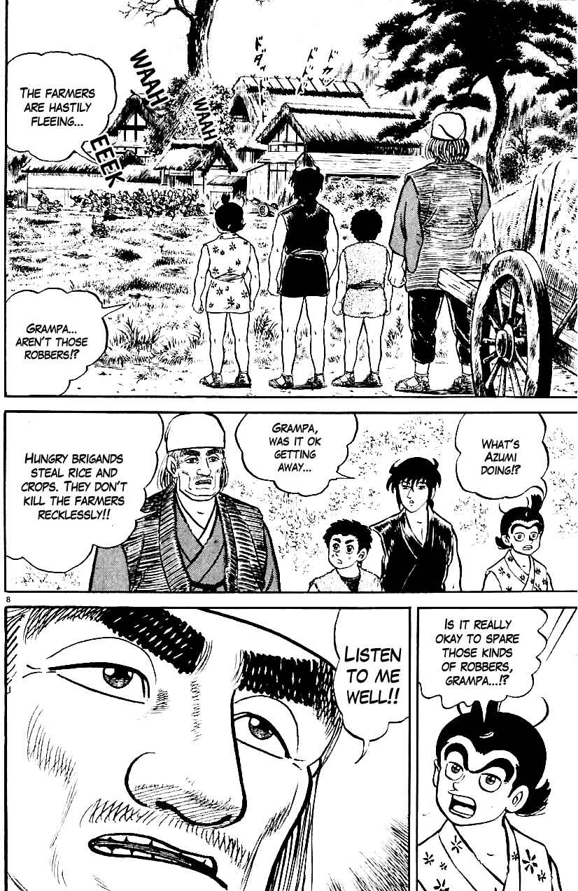 Page 6 Chapter 13 Azumi